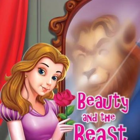 Beauty and the Beast Fairy Tale Stories Book for Kids