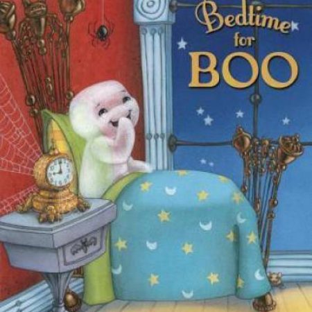 Bedtime for Boo
