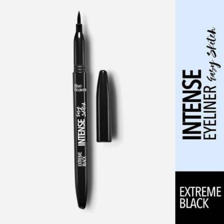 BLUE HEAVEN Smudge Free ,Water Proof Lines & Designs Sketch Eye Liner 1 ml