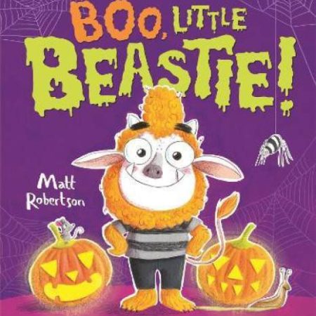 Boo, Little Beastie!