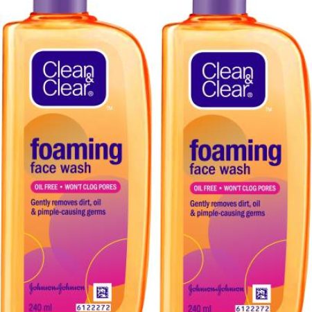 Clean & Clear Facewash Face Wash