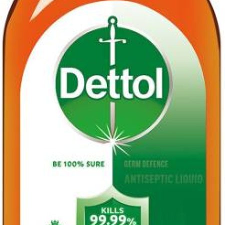 Dettol Effective Protection Antiseptic Liquid