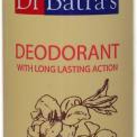 Dr. Batra’s Rose,Jasmine & Lily Of The Valley Deodorants Deodorant Spray – For Women