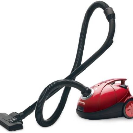 EUREKA FORBES Quick Clean DX Dry Vacuum Cleaner with Reusable Dust Bag
