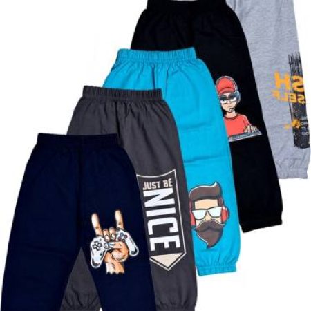 FAZZA Track Pant For Boys