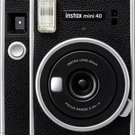 FUJIFILM Instax Mini 40 Instant Camera