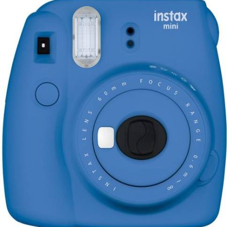 FUJIFILM Instax Mini 9 Instant Camera