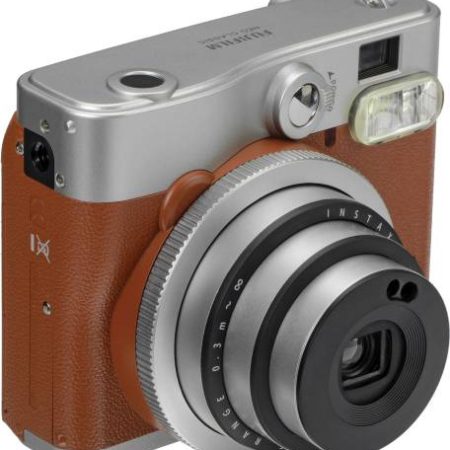 FUJIFILM Instax Mini 90 Instant Camera