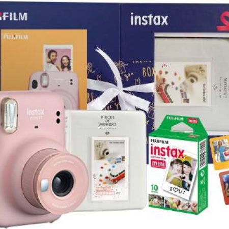 FUJIFILM Instax Treasure Box Mini 11 Instant Camera