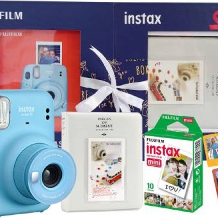 FUJIFILM Instax Treasure Box Mini 11 Instant Camera
