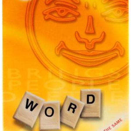 FUNSKOOL Rummikub Mini Word Games Board Game