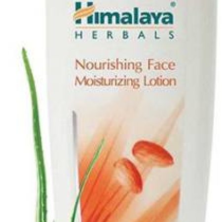 Himalaya Herbals Nourshing Face Moisturizing Lotion