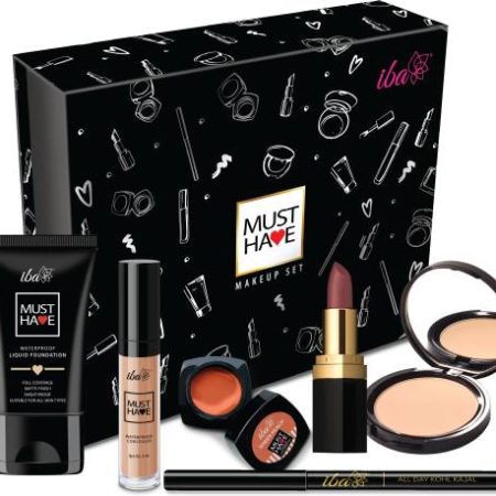 Iba MUST HAVE Makeup Set (Fair)