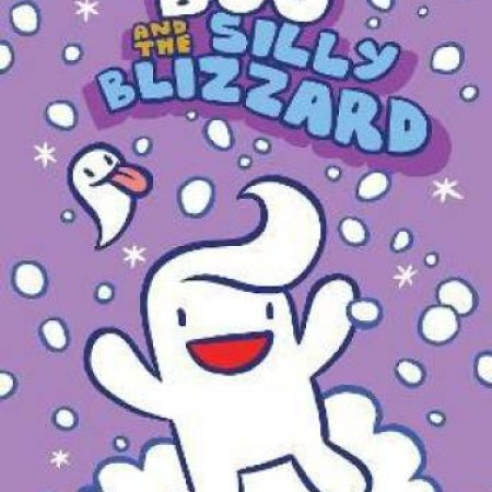 Johnny Boo and the Silly Blizzard: Johnny Boo Book 12