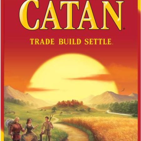krenz Catan Trade Build Settle Board Game Accessories Board Game