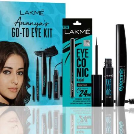 Lakmé Ananya�s Eyeconic�Makeup�Kit
