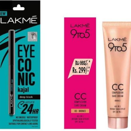 Lakmé Insta-Ready Kit Bronze