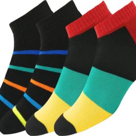 maanja Men Striped Ankle Length