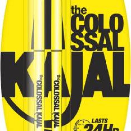 MAYBELLINE NEW YORK Colossal Kajal Promo