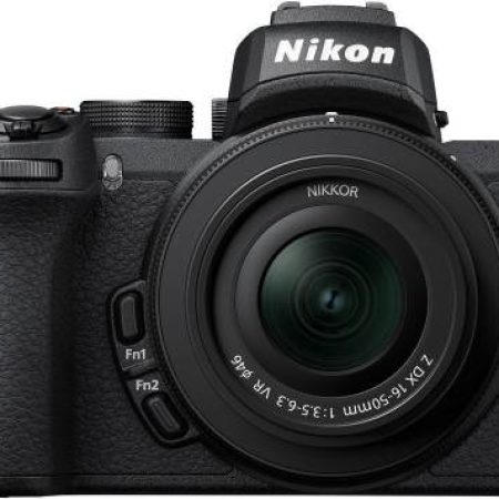 NIKON Z 50 Mirrorless Camera Body with 16-50mm Lens