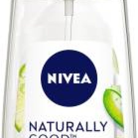 NIVEA Naturally Good Deodorant, Bio Aloe Vera, 75 ml Deodorant Spray – For Women