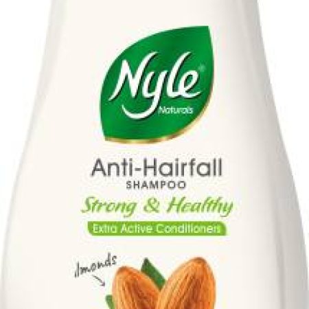 Nyle Naturals Strong & Healthy Anti Hairfall 2in1 Shampoo With Conditioner