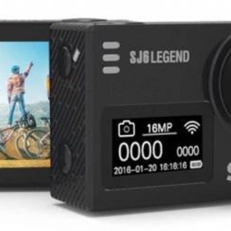 SJCAM SJ6 Legend SJ6 Legend Sports and Action Camera