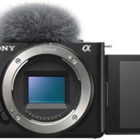 SONY ZV-E10 Mirrorless Camera Body Only Vlog Camera