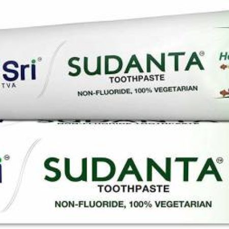 Sri Sri Tattva Sudanta Toothpaste