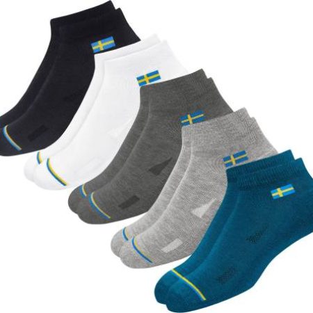 Swagr Men Solid Ankle Length