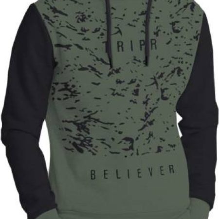 TRIPR Full Sleeve Printed Men Sweatshirt