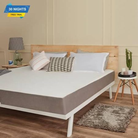 Wakefit Orthopedic Memory 8 inch King PU Foam Mattress