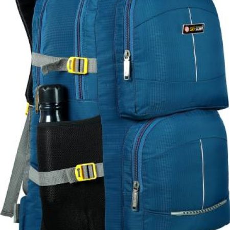 ZEELEX SKY SCRIPT 55L Sports Trekking Rucksack Backpack with Laptop Sleeve for Men . Rucksack – 55 L