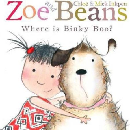 Zoe and Beans: Where is Binky Boo?