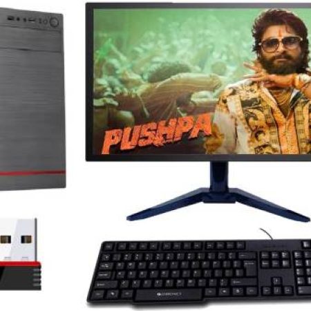 ZOONIS Office Series Core i3 (4 GB DDR3/500 GB/120 GB SSD/Windows 10 Pro/18.5 Inch Screen/1710/1708) – ZOONIS : Flipkart.com